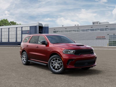 2026 Dodge Durango GT Plus HEMI V8