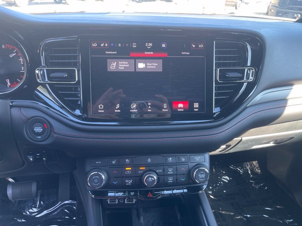 2027 Dodge Durango DURANGO GT HEMI V8 PLUS AWD