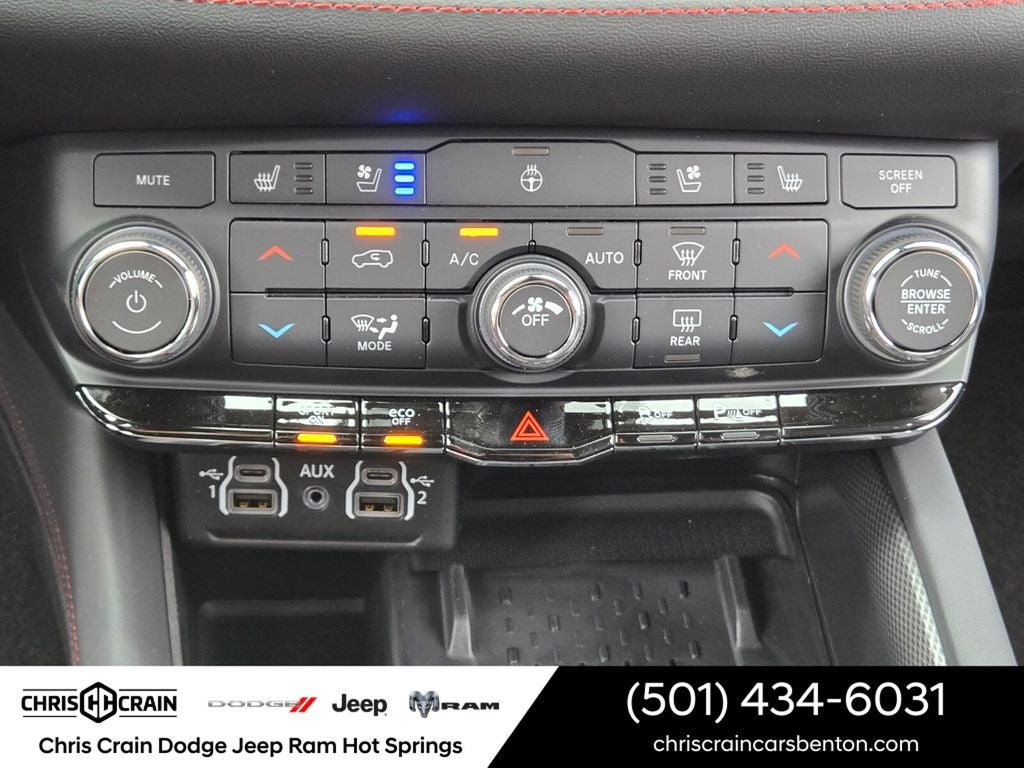 2026 Dodge Durango DURANGO GT PLUS AWD HEMI V8