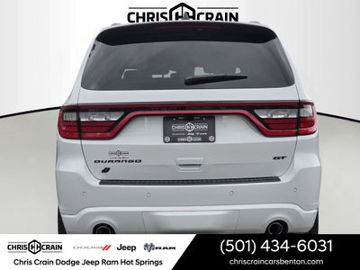 2026 Dodge Durango DURANGO GT PLUS AWD HEMI V8