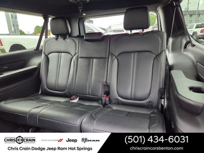 2026 Jeep Grand Wagoneer GRAND WAGONEER L 4X4