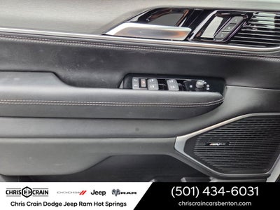 2026 Jeep Grand Wagoneer GRAND WAGONEER L 4X4