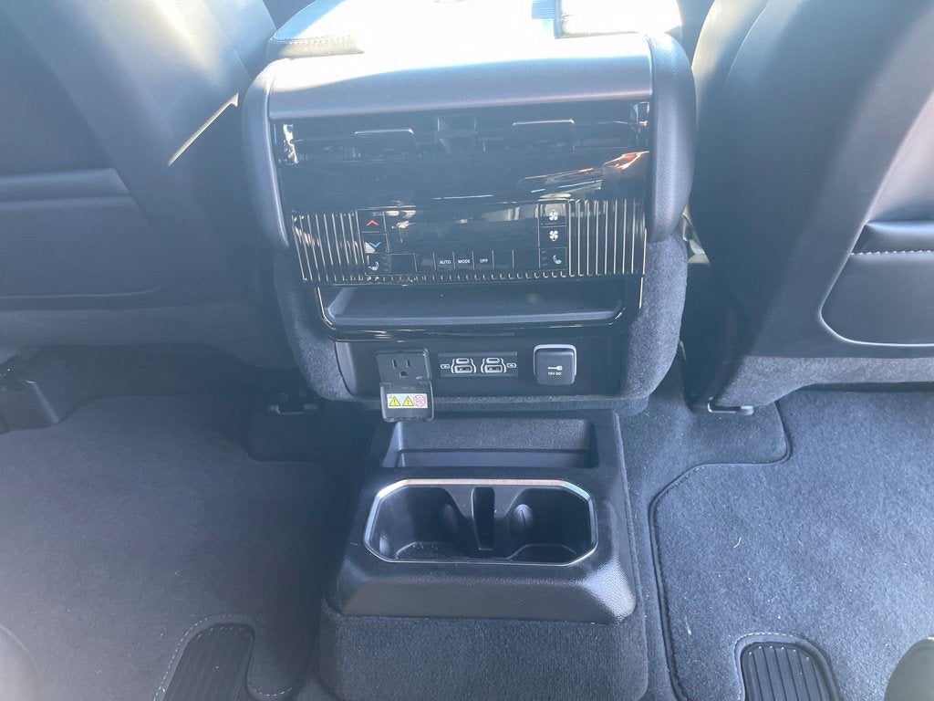 2026 Jeep Grand Wagoneer GRAND WAGONEER L LIMITED RESERVE 4X4