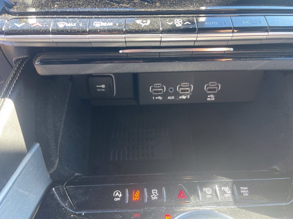 2026 Jeep Grand Wagoneer GRAND WAGONEER L LIMITED RESERVE 4X4
