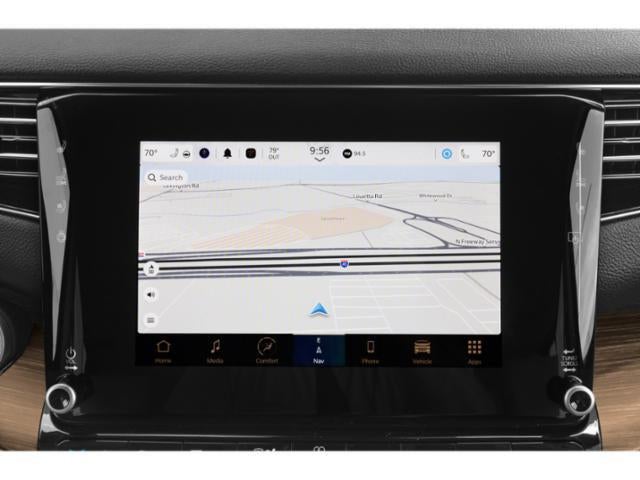 2023 Jeep Wagoneer L Series III 4x4