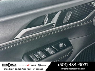 2026 Jeep Grand Wagoneer GRAND WAGONEER 4X4