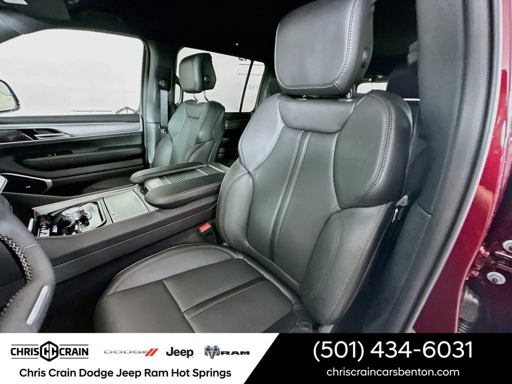 2026 Jeep Grand Wagoneer GRAND WAGONEER 4X4
