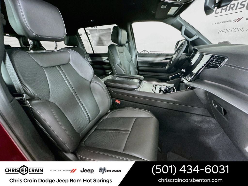 2026 Jeep Grand Wagoneer GRAND WAGONEER 4X4