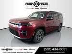 2026 Jeep Grand Wagoneer GRAND WAGONEER 4X4