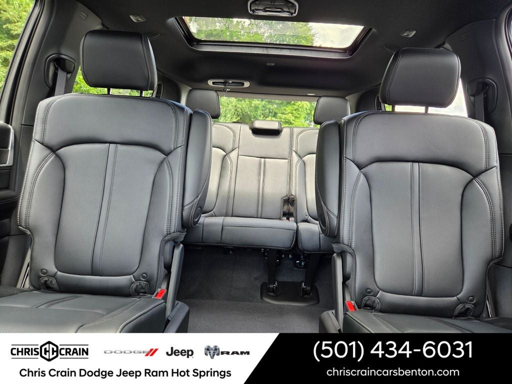 2026 Jeep Grand Wagoneer GRAND WAGONEER 4X4