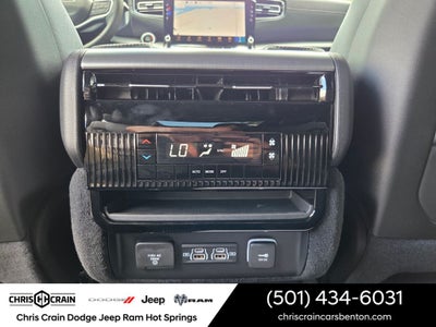2026 Jeep Grand Wagoneer GRAND WAGONEER 4X4