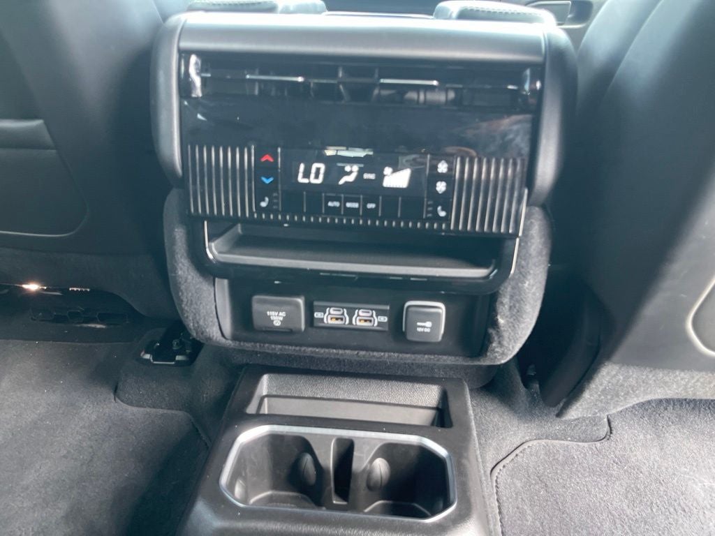 2026 Jeep Grand Wagoneer GRAND WAGONEER LIMITED RESERVE 4X4