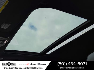 2026 Jeep Grand Wagoneer GRAND WAGONEER LIMITED ALTITUDE 4X4