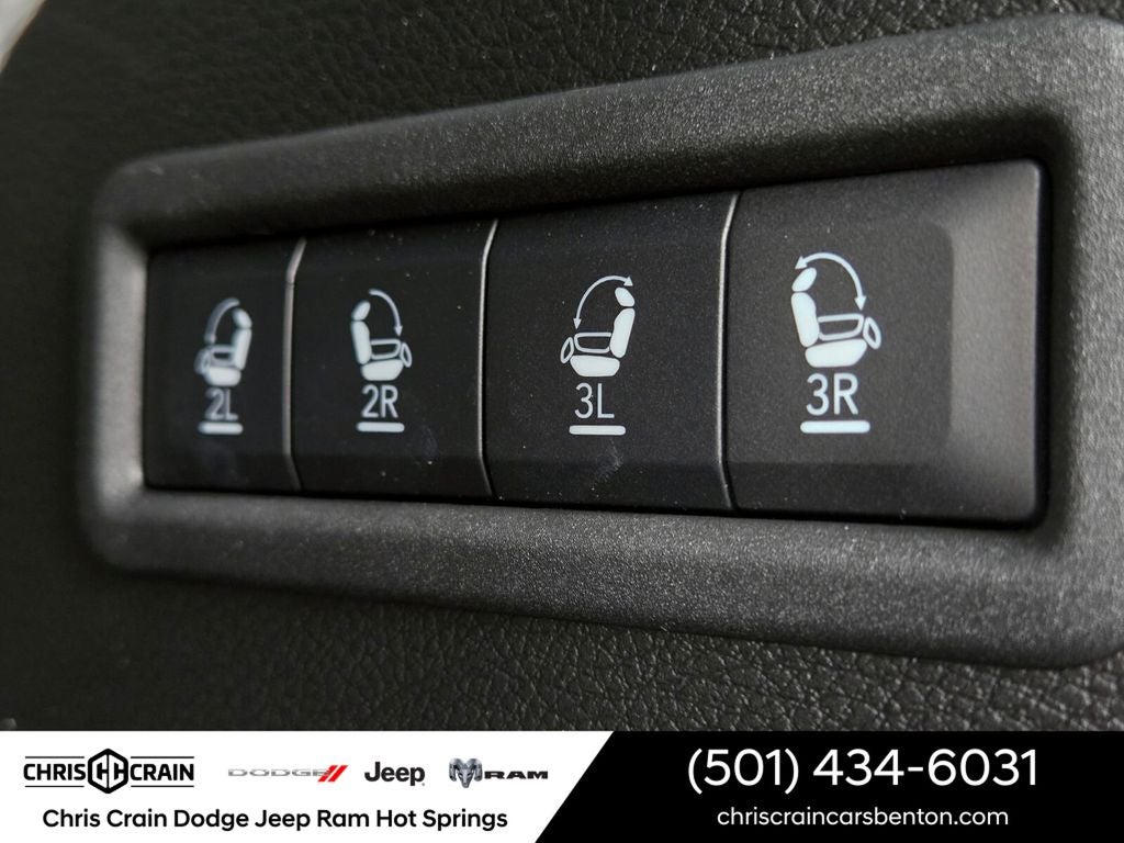 2026 Jeep Grand Wagoneer GRAND WAGONEER LIMITED ALTITUDE 4X4