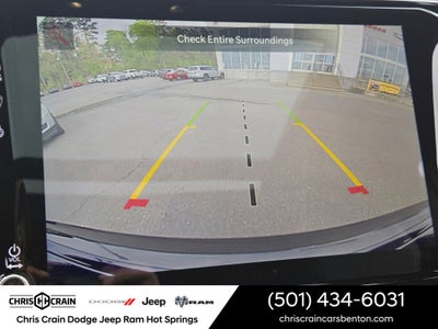 2026 Jeep Grand Wagoneer GRAND WAGONEER LIMITED ALTITUDE 4X4