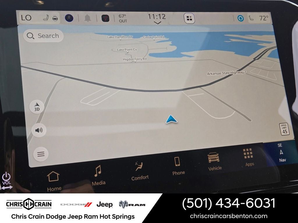 2026 Jeep Grand Wagoneer GRAND WAGONEER LIMITED ALTITUDE 4X4