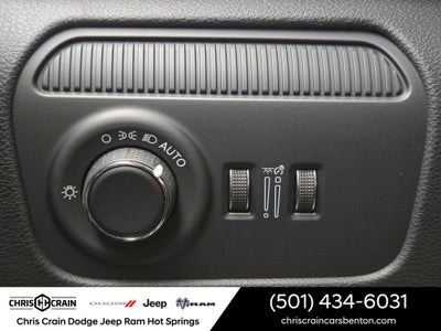 2026 Jeep Grand Wagoneer GRAND WAGONEER LIMITED ALTITUDE 4X4