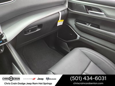 2026 Jeep Grand Wagoneer GRAND WAGONEER LIMITED ALTITUDE 4X4
