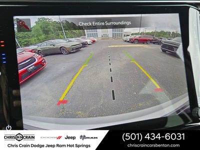 2026 Jeep Grand Wagoneer GRAND WAGONEER LIMITED ALTITUDE 4X4