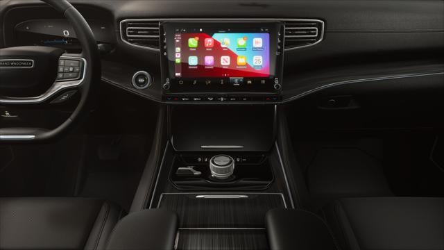 2026 Jeep Grand Wagoneer GRAND WAGONEER LIMITED ALTITUDE 4X4