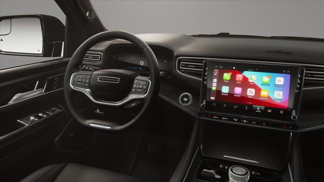 2026 Jeep Grand Wagoneer GRAND WAGONEER LIMITED ALTITUDE 4X4