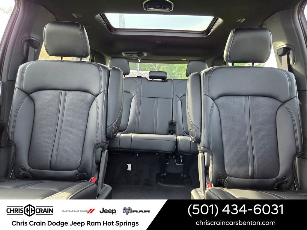 2026 Jeep Grand Wagoneer GRAND WAGONEER LIMITED ALTITUDE 4X4