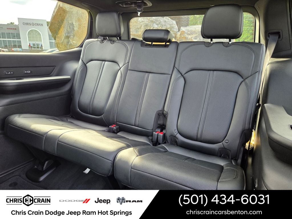 2026 Jeep Grand Wagoneer GRAND WAGONEER LIMITED ALTITUDE 4X4