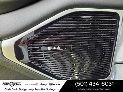 2026 Jeep Grand Wagoneer GRAND WAGONEER LIMITED ALTITUDE 4X4