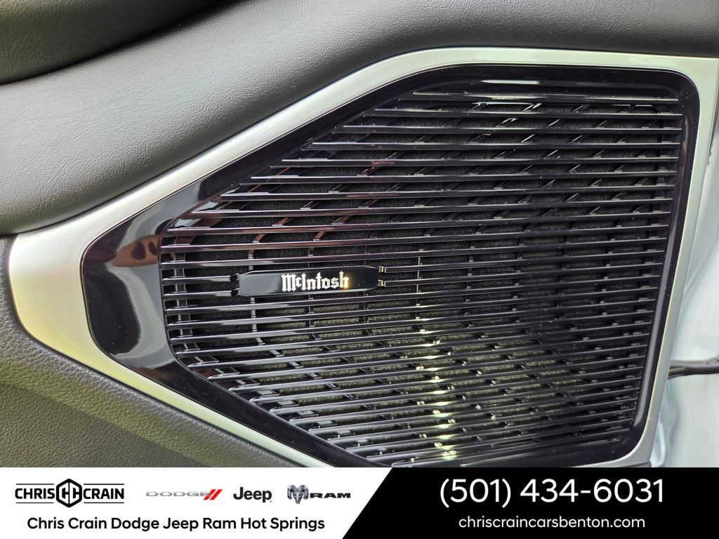 2026 Jeep Grand Wagoneer GRAND WAGONEER LIMITED ALTITUDE 4X4