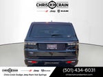 2026 Jeep Grand Wagoneer GRAND WAGONEER LIMITED ALTITUDE 4X4