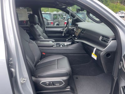 2026 Jeep Grand Wagoneer GRAND WAGONEER LIMITED ALTITUDE 4X4