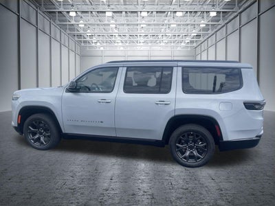 2026 Jeep Grand Wagoneer GRAND WAGONEER LIMITED ALTITUDE 4X4