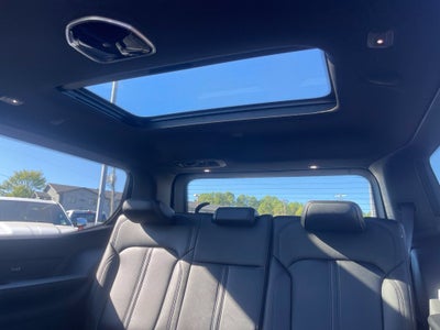 2026 Jeep Grand Wagoneer GRAND WAGONEER LIMITED RESERVE 4X4