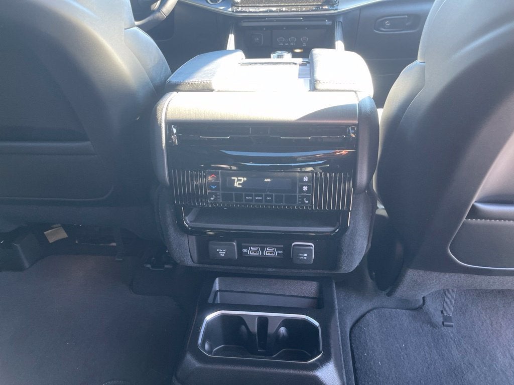 2026 Jeep Grand Wagoneer GRAND WAGONEER LIMITED RESERVE 4X4