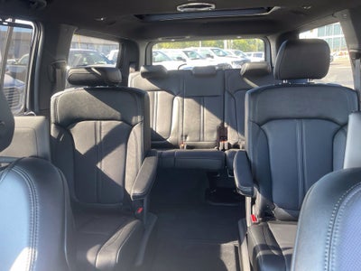 2026 Jeep Grand Wagoneer GRAND WAGONEER LIMITED RESERVE 4X4