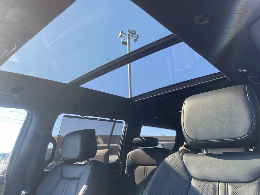 2026 Jeep Grand Wagoneer GRAND WAGONEER LIMITED RESERVE 4X4