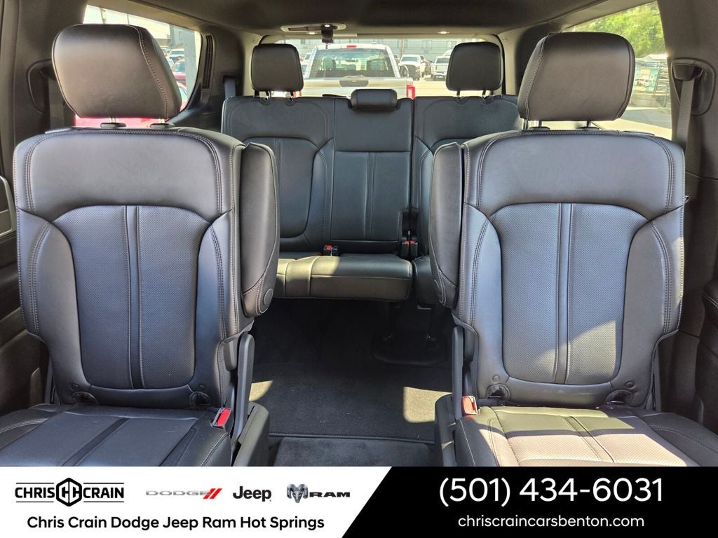 2026 Jeep Grand Wagoneer GRAND WAGONEER LIMITED ALTITUDE 4X4