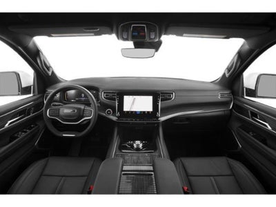 2022 Jeep Wagoneer Series II 4x4