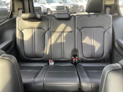 2026 Jeep Grand Wagoneer GRAND WAGONEER SUMMIT OBSIDIAN 4X4