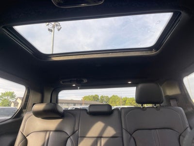 2026 Jeep Grand Wagoneer GRAND WAGONEER SUMMIT OBSIDIAN 4X4