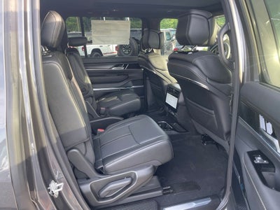 2026 Jeep Grand Wagoneer GRAND WAGONEER SUMMIT OBSIDIAN 4X4