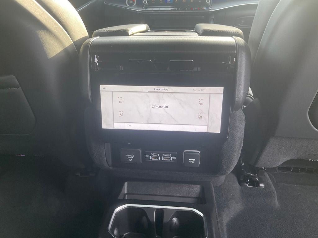 2026 Jeep Grand Wagoneer GRAND WAGONEER SUMMIT OBSIDIAN 4X4