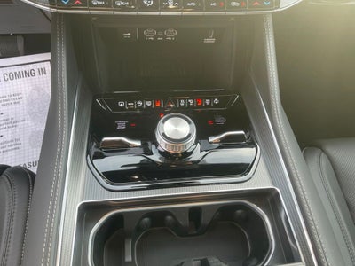 2026 Jeep Grand Wagoneer GRAND WAGONEER SUMMIT OBSIDIAN 4X4