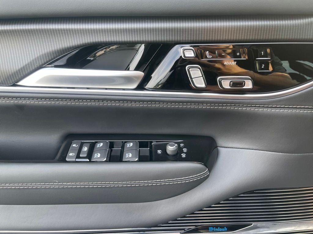 2026 Jeep Grand Wagoneer GRAND WAGONEER SUMMIT OBSIDIAN 4X4