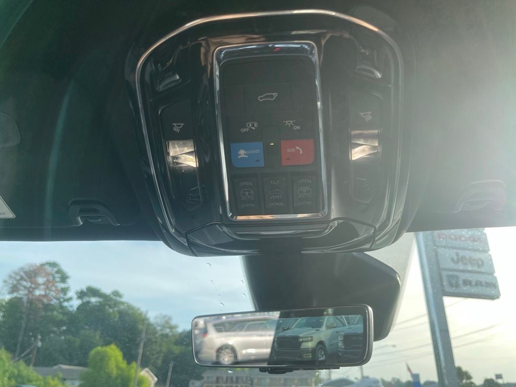 2026 Jeep Grand Wagoneer GRAND WAGONEER SUMMIT OBSIDIAN 4X4