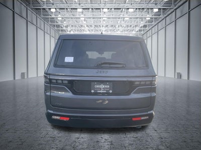 2026 Jeep Grand Wagoneer GRAND WAGONEER SUMMIT OBSIDIAN 4X4