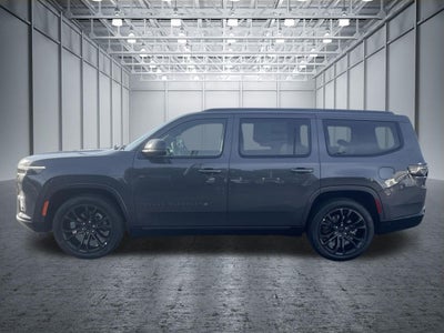 2026 Jeep Grand Wagoneer GRAND WAGONEER SUMMIT OBSIDIAN 4X4