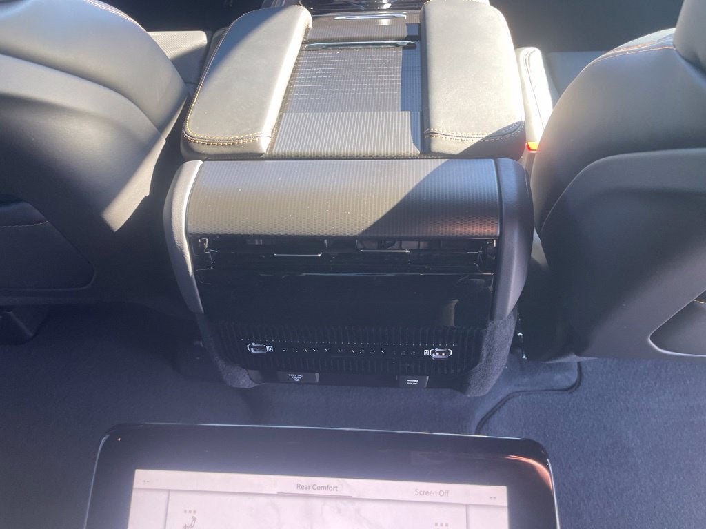 2026 Jeep Grand Wagoneer GRAND WAGONEER SUMMIT RESERVE 4X4