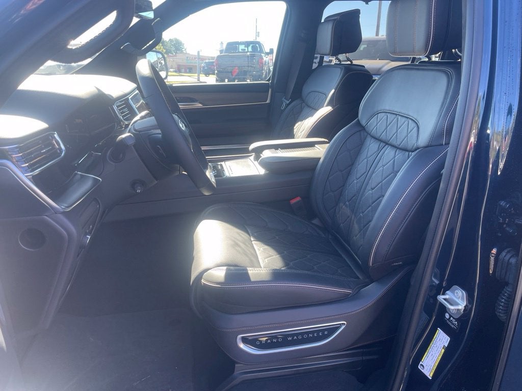2026 Jeep Grand Wagoneer GRAND WAGONEER SUMMIT RESERVE 4X4