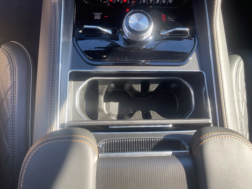 2026 Jeep Grand Wagoneer GRAND WAGONEER SUMMIT RESERVE 4X4